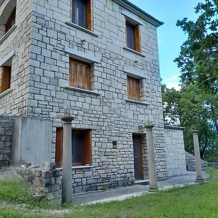 Appartement Tsarouxi Village 2 Kardítsa