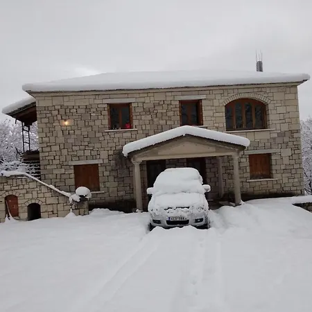 Tsarouxi Village 2 * Kardítsa