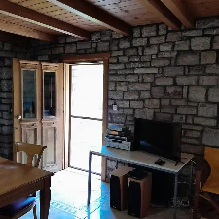 Apartament Tsarouxi Village 2 Kardítsa